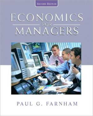 Book Economics for Managers free