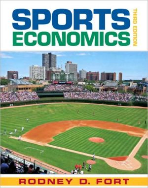 Book Sports Economics (3rd Edition) free