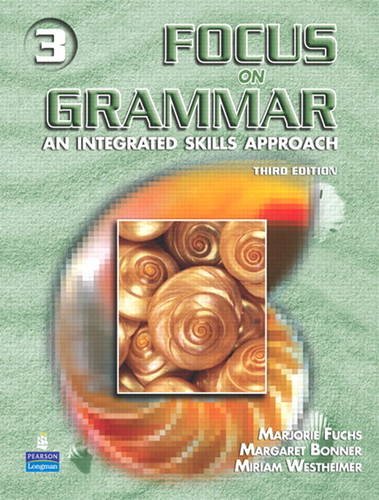 Book Focus on Grammar 3 Student Book with Audio CD and Online Workbook free