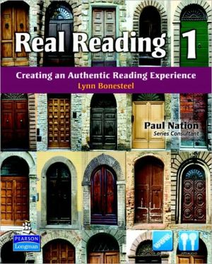 Book REAL READING 1 STBK W / AUDIO CD 606654 free
