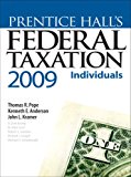 Book Prentice Hall's Federal Taxation 2009: Individuals (22nd Edition) free