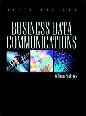 Book Business Data Communications free