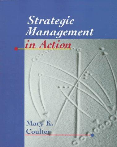Book Strategic Management in Action free