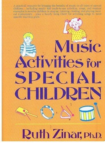 Book Music Activities For Special Children free