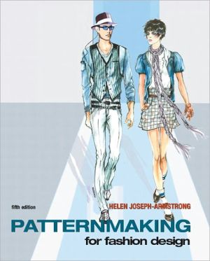 Book Patternmaking for Fashion Design free