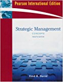 Book Strategic Management: Concepts free