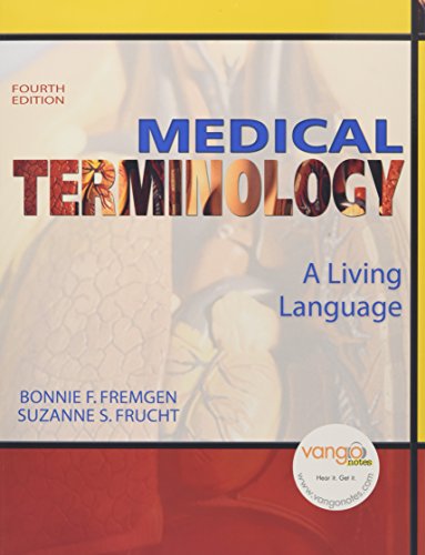 Book Medical Terminology: A Living Language Value Package (includes Onekey Web Ct, Student Access , Medical Terminology) (4th Edition) free