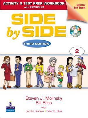 Book VE SIDE BY SIDE 2 3E TEST WKBK VOIR 246016 607060 free