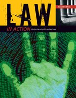 Book Law in Action 2nd Ed: Understanding Canadian Law free