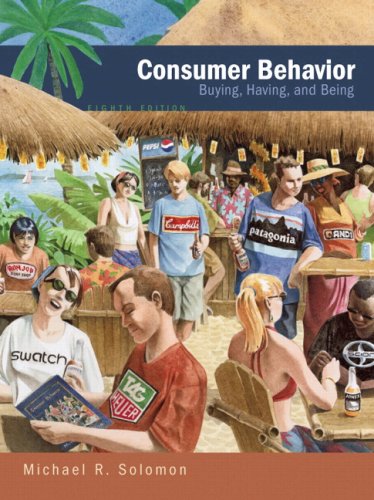 Book Critical Thinking in Consumer Behavior Cases + Experiential Exercises free