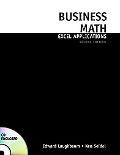 Book Business Math Excel Applications for Business Mathematics (2nd Edition) free