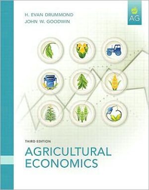 Book Agricultural Economics (3rd Edition) free