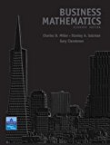 Book Business Mathematics Value Pack (includes MyMathLab/MyStatLab Student Access& Student's Solutions Manual for Business Mathematics) (11th Edition) free