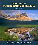 Book Concepts of Programming Languages free