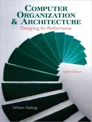 Book Computer Organization and Architecture: Designing for Performance (8th Edition) free