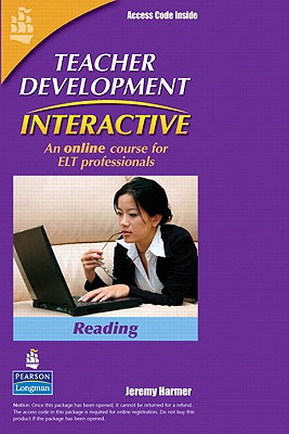 Book Teacher Development Interactive, Reading, Student Access Card free