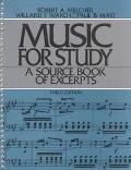 Book Music for Study (3rd Edition) free