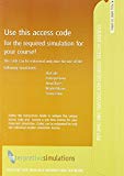 Book Interpretive Simulations Access Code Card Group A free