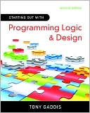 Book Starting Out with Programming Logic and Design (2nd Edition) free