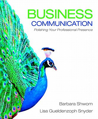 Book Business Communication: Polishing Your Professional Presence free