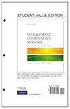 Book Management Information Systems, Student Value Edition (11th Edition) free