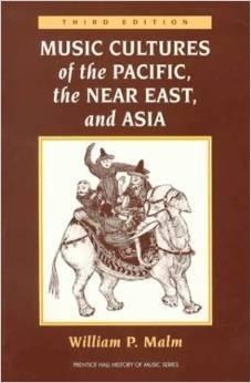 Book Music Cultures of the Pacific, the Near East and Asia (Prentice-Hall History of Music Series) free