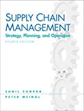 Book Supply Chain Management (4th Edition) free