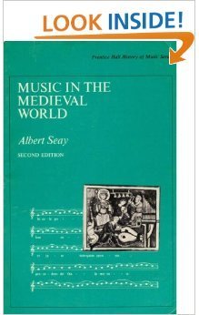 Book Music in the Medieval World free