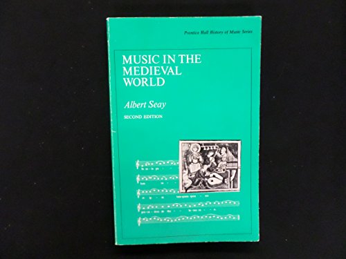 Book Music in the medieval world (Prentice-Hall history of music series) free