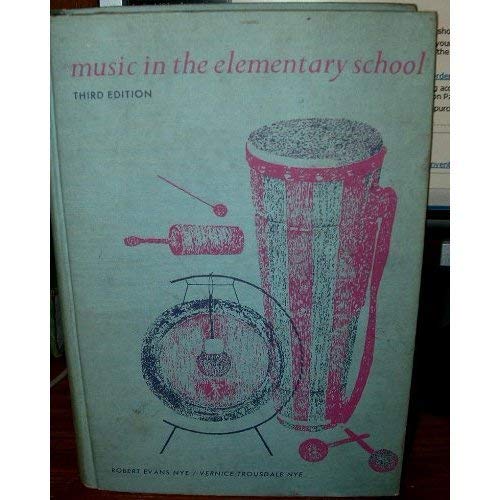 Book Music in the elementary school free