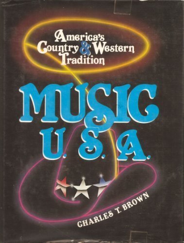 Book Music U.s.a.: America's Country And Western Tradition free