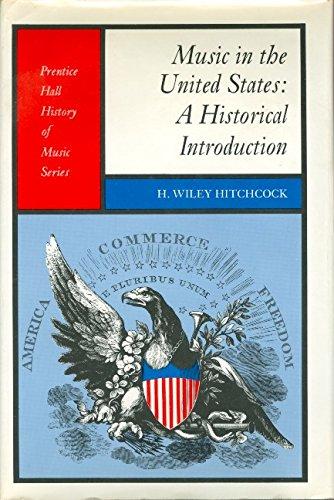 Book Music in the United States: a Historical Introduction. free