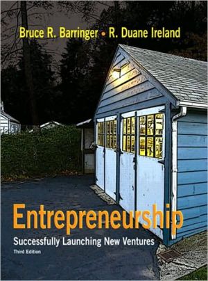 Book Entrepreneurship: Successfully Launching New Ventures (3rd Edition) free