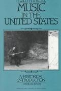 Book Music in the United States: A Historical Introduction free