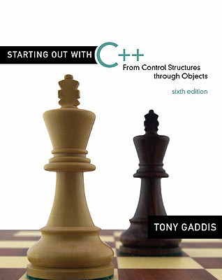 Book Starting Out with C++: From Control Structures through Objects Value Package (includes MyCodemate Student Access Kit) free