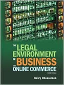Book The Legal Environment of Business and Online Commerce (6th Edition) free