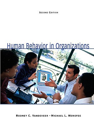 Book Human Behavior in Organizations (with Self Assessment Library 3.4) (2nd Edition) free