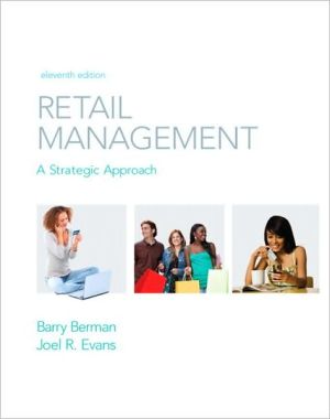 Book Retail Management: A Strategic Approach (11th Edition) free