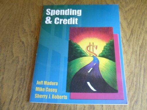 Book Personal Financial Literacy: Spending and Credit free