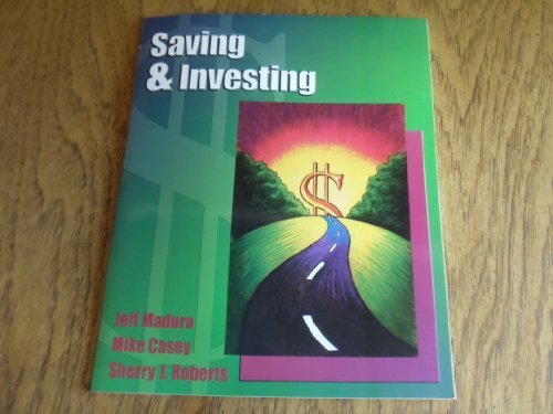 Book Personal Financial Literacy: Saving and Investing free