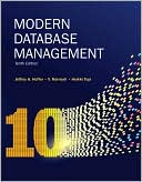 Book Modern Database Management (10th Edition) free