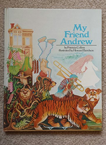 Book My Friend Andrew free