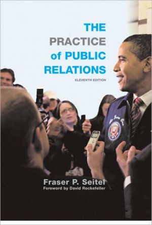 Book The Practice of Public Relations (11th Edition) free