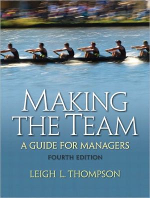Book Making the Team (4th Edition) free
