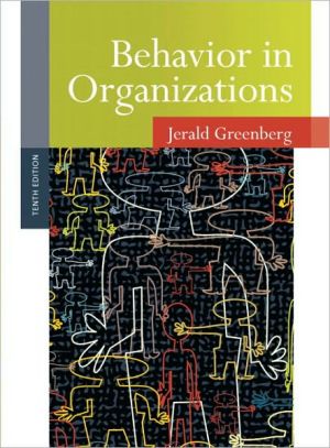 Book Behavior in Organizations free
