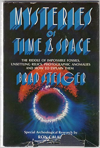 Book Mysteries of time & space free