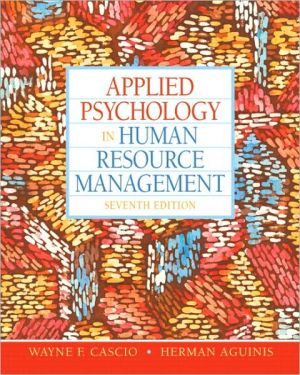 Book Applied Psychology in Human Resource Management (7th Edition) free