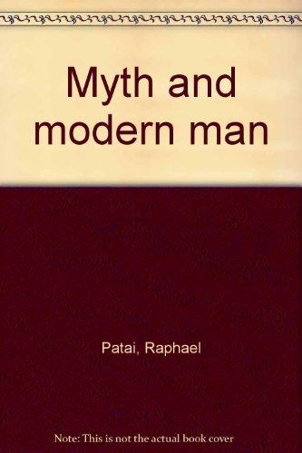 Book Myth and modern man free