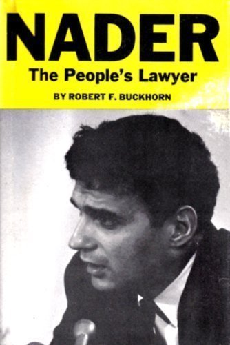 Book Nader: the people's lawyer, free