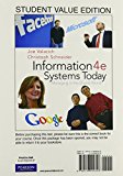 Book Information Systems Today: Managing the Digital World, Student Value Edition free